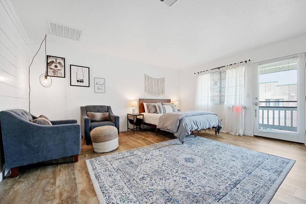 Апартаменты Couples Studio 1 W Full Kitchen Окхерст Экстерьер фото